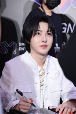 NCT DREAM (เอ็นซีที ดรีม) ชนะใจแฟนคลับชาวไทยแบบอยู่หมัดด้วยกิจกรรมสุดเอ็กซ์คลูซีฟ "Shopee x NCT DREAM 'Beat It Up' FANSIGN & CAFE EVENT" ภายใต้ความร่วมมือของ SM True (เอสเอ็ม ทรู) กับ Shopee (ช้อปปี้)